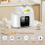 Baby Bottle Warmer 6-in-1 with Temp Control, Fast 2