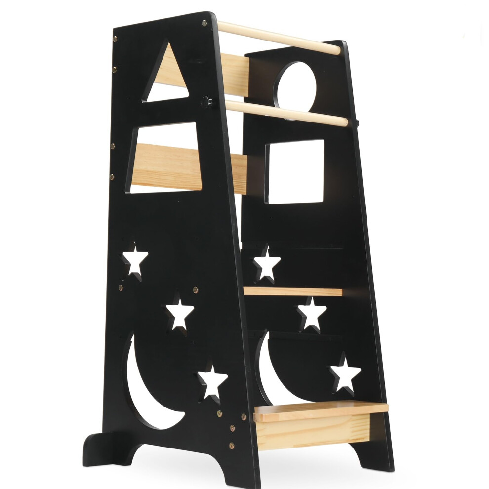 Learning Tower Adjustable Height, Toddler S Bonnlo