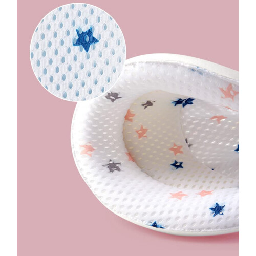 Universal Newborn Baby Bath Net Adjustable Non-Sli 2