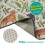 Little Malio Splash Mat for Under Highchair - Larg 4