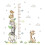 Height Growth Chart for Children, 50-150cm Self-Ad 1