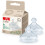 NUK for Nature Replacement Baby Bottle Teats | Lar 1