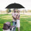 VPPIK Universal Fit Buggy Pushchair Parasol - Clip 7