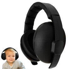 YANKUIRUI Ear Defenders Baby Noise cancelling head