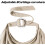 Breastfeeding Cover,Cotton Soft Breast Feeding Cov 3