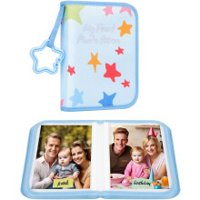 Baby's My First Photo Album for Baby Holds 21 6x4
