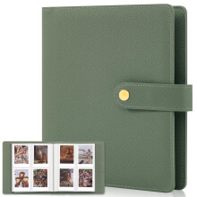 Beautiful Photo Album for 2x3 in Polaroid Photos -