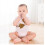 HhBdy 2 Pack Dummy Clip, Pacifier Clips Wooden Pac 5