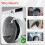EUDEMON 2 Pack Updated Child Proof Front Load Wash 5