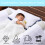 2-Pack Inflatable Bed Guard, 120CM Inflatable Safe 4