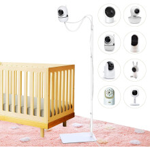 Infant Gadgets Baby Monitor Floor Stand Holder Com