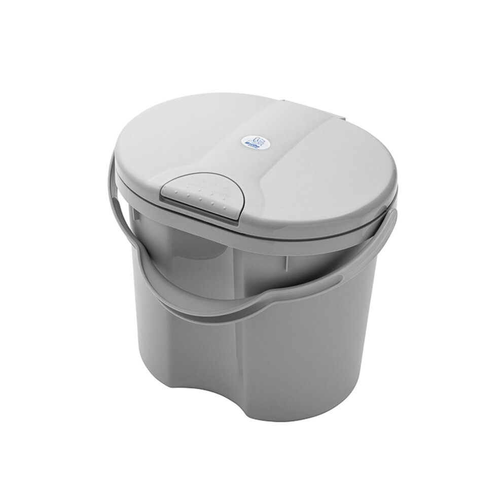 Baby Diaper Pail Top Recycled (Pl Rotho Babydesign