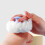 FSSTUD 2 Pcs Body Dusting Powder Jars Small Loose 3