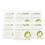Simply Gentle Washable Nursing Breast Pads – Soft 1