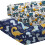 Baby Cot Bed Fitted Sheets 140 x 70 100% Cotton - 1
