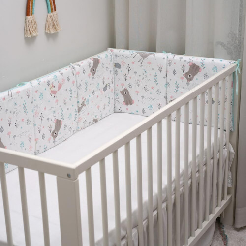 Aocase Safety Bed Guard, Bed Rail for Toddlers Kid