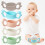 Baby Bottle Handle, Silicone Baby Bottle Grip, Wid 6