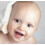 Cuddledry WCS01 Supersoft Baby Friendly Bamboo Washcloth, Natural White 2