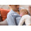 NUK Sensitive Dummy, 6-18 Months, 100% Silicone fo 5