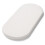 DREAMLAYER Moses Basket Mattress 76  36  4 cm – 1