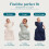 Love To Dream Swaddle UP Transition Bag, Medium 4
