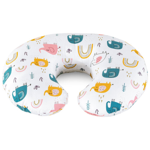 Labtec Small Nursing Pillow for Breastfeeding Baby