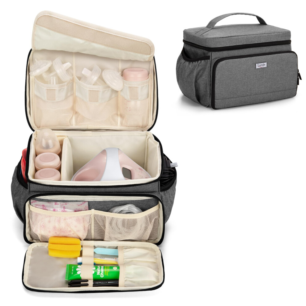 Breast Pump Bag For Spectra S1 And S2, Pumpi Luxja