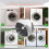 EUDEMON 2 Pack Updated Child Proof Front Load Wash 2