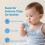 3 Pack Silicone Dummy Clip- Silicone Pacifier Clip 4