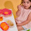 b.box Snack Box | Mini Bento Box with 2 Leakproof 5