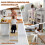 KIDINIX Foldable Learning Tower, Height Adjustable 7