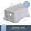 Dreambaby Step Stool for Kids 1 Pack (Grey) 4