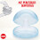 NUK Breastfeeding Cones, Breastfeeding Shield, Pro 5
