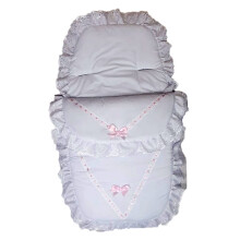 Footmuff Cosy Toes for Buggy Liner, Pram & Pushcha