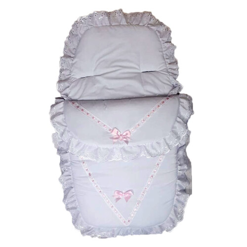 Footmuff Cosy Toes for Buggy Liner, Pram & Pushcha