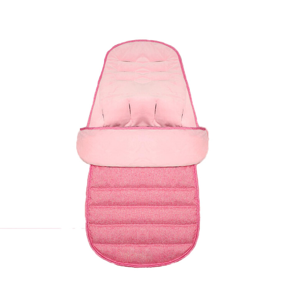 Pushchair Footmuff,Baby Stroller Cosy Toes Liner B Shalwinn