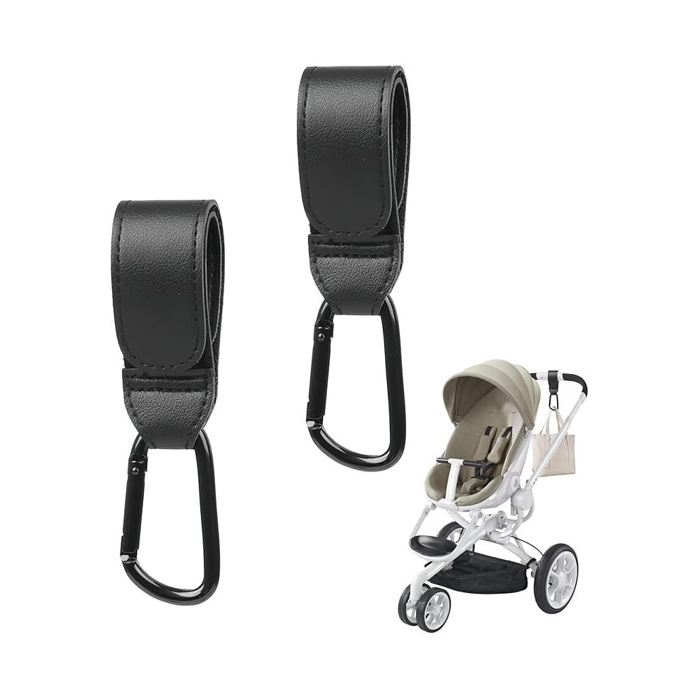 Xoly 2X Buggy Clips By - Heavy Duty Universal Nons