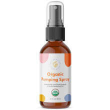Motherkind Pump & Spray Helps Chafing, Clogged Duc