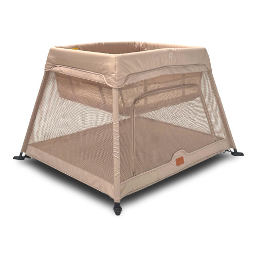 Venture Airpod Travel Cot – Lightweight Foldable B
