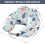 Nursing Pillow, Multifunctional Breastfeeding Pill 5