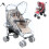 1 Pcs Universal Rain Cover for Stroller Universal 1