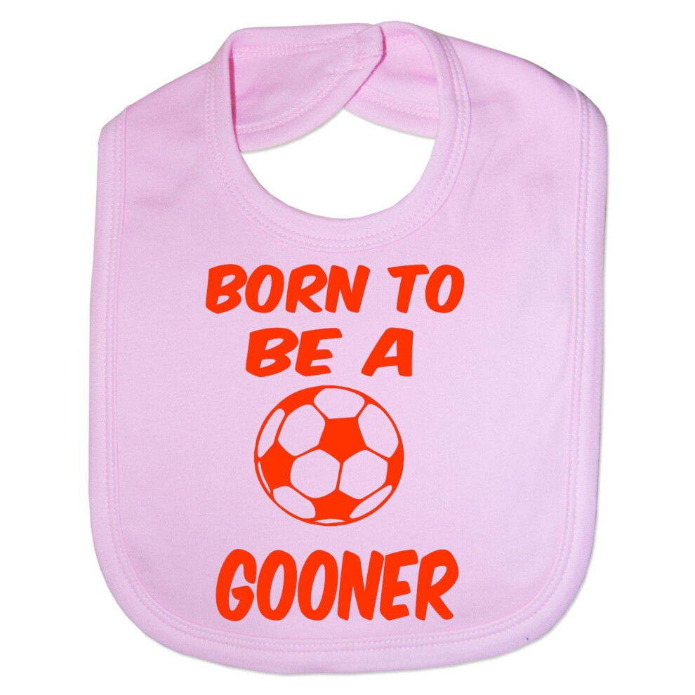 Born To Be A Gooner/Arsenal - Funny Baby/T Print4u