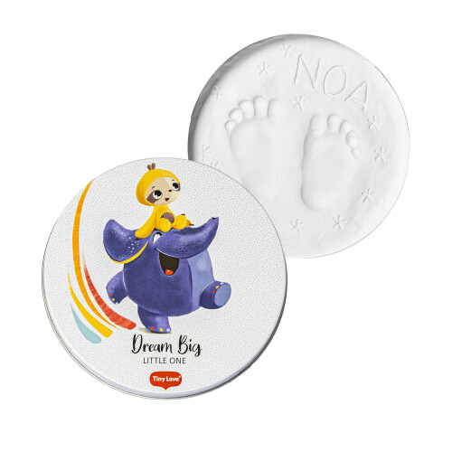 Tiny Love Tiny Love Magic Box Round, Memory Box, Baby Hand a