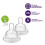 Philips Avent 1m+ Airflex Slow Flow Teats 3
