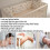 Aocase Safety Bed Guard, Bed Rail for Toddlers Kid 2
