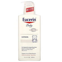 Eucerin Baby Body Lotion 13.5 Fluid Ounce