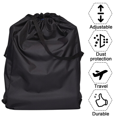 Belligern Large Travel Stroller Bag for Airplane, 2
