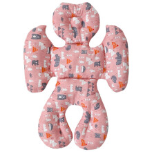 TOPOQ Pram Liner Car Seat Insert Baby Stroller Sea