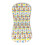 Baby Stroller Cushion Liner Mat Pushchair Pad Car 1