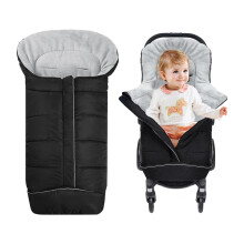 KUWUNG Universal Footmuff for Stroller, Pushchair